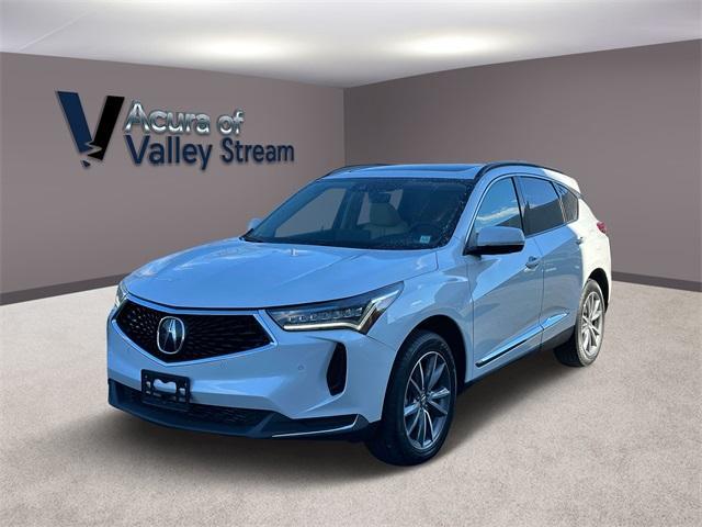 used 2022 Acura RDX car, priced at $32,888