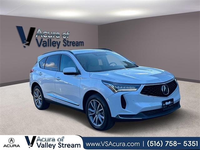 used 2022 Acura RDX car, priced at $32,888