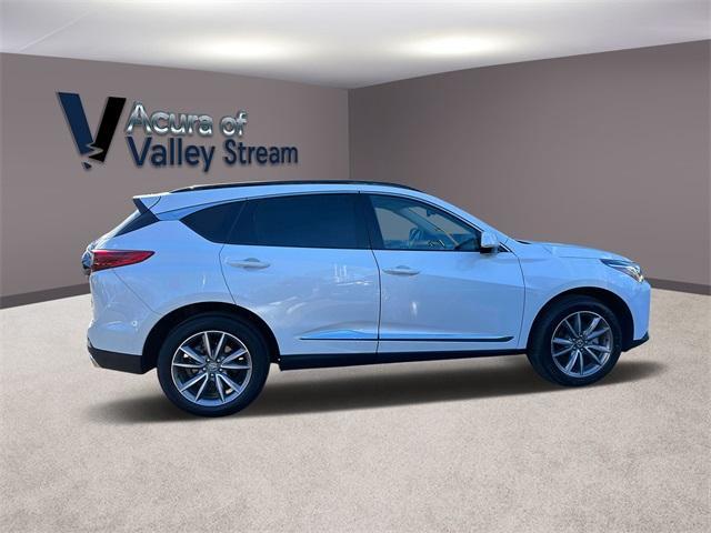 used 2022 Acura RDX car, priced at $32,888