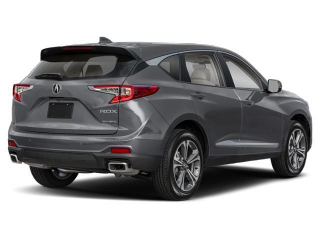 new 2025 Acura RDX car, priced at $49,250