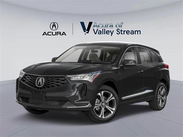 new 2025 Acura RDX car, priced at $49,250