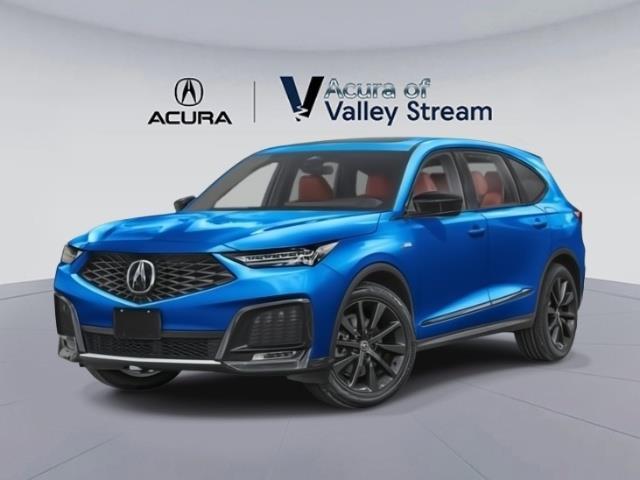 new 2026 Acura MDX car, priced at $64,350