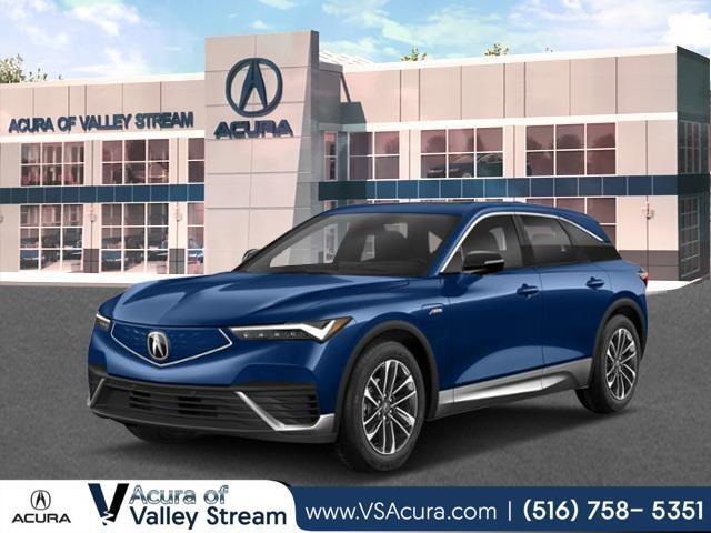 new 2024 Acura ZDX car, priced at $70,450