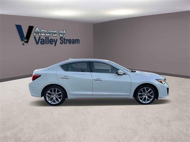 used 2021 Acura ILX car, priced at $20,888