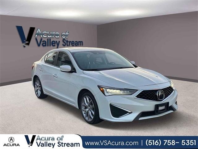 used 2021 Acura ILX car, priced at $20,888