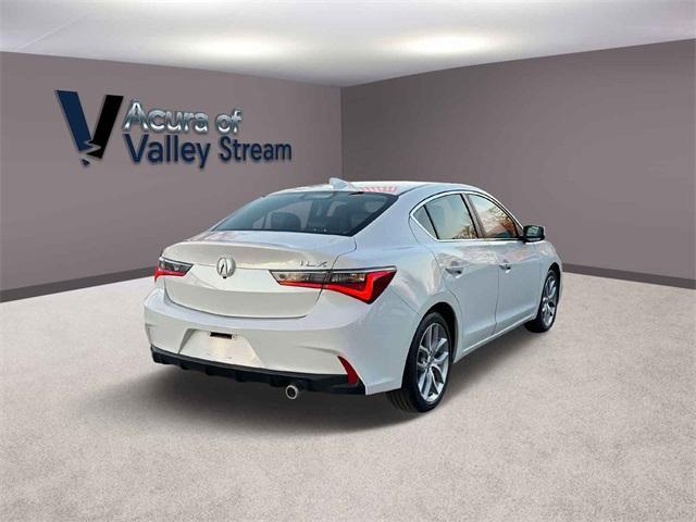 used 2021 Acura ILX car, priced at $20,888