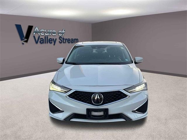 used 2021 Acura ILX car, priced at $20,888