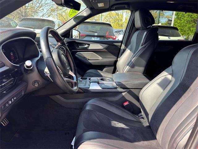 used 2023 Acura MDX car, priced at $44,995