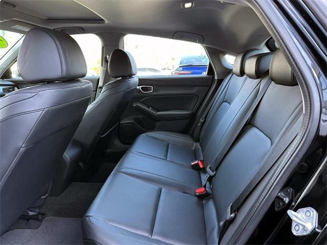 used 2023 Acura Integra car, priced at $24,995