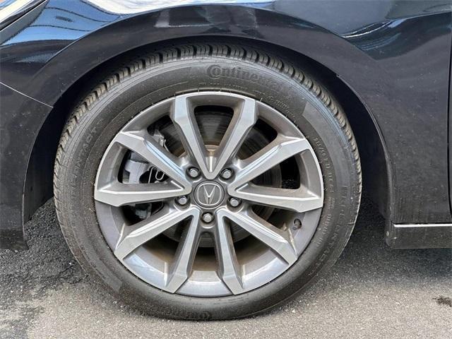 used 2023 Acura Integra car, priced at $24,995