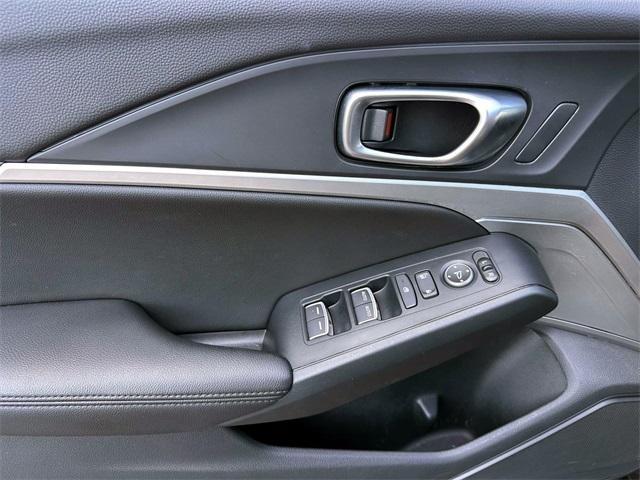 used 2023 Acura Integra car, priced at $24,995