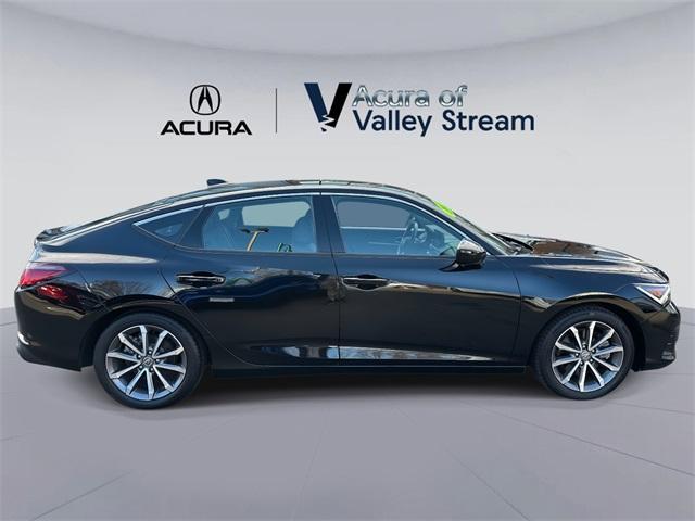used 2023 Acura Integra car, priced at $24,995