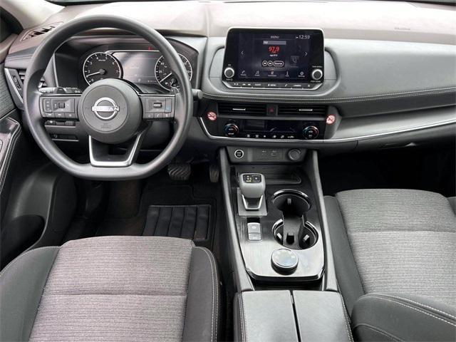 used 2023 Nissan Rogue car, priced at $21,995