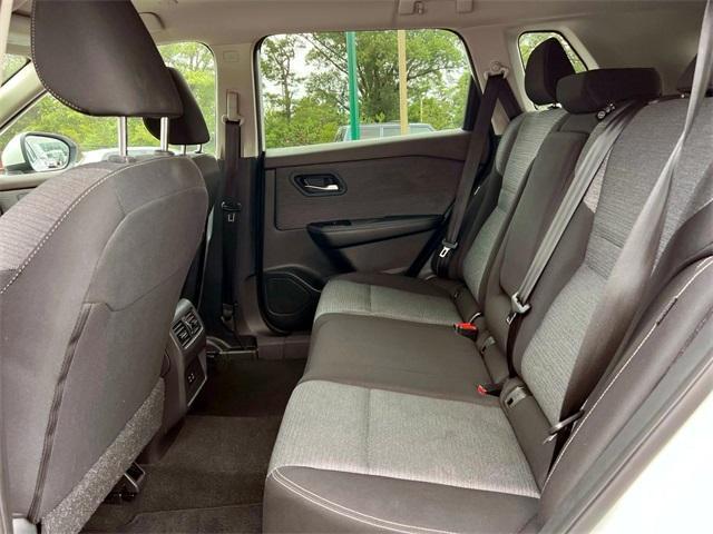 used 2023 Nissan Rogue car, priced at $21,995