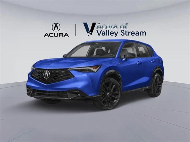 new 2025 Acura ADX car, priced at $43,350