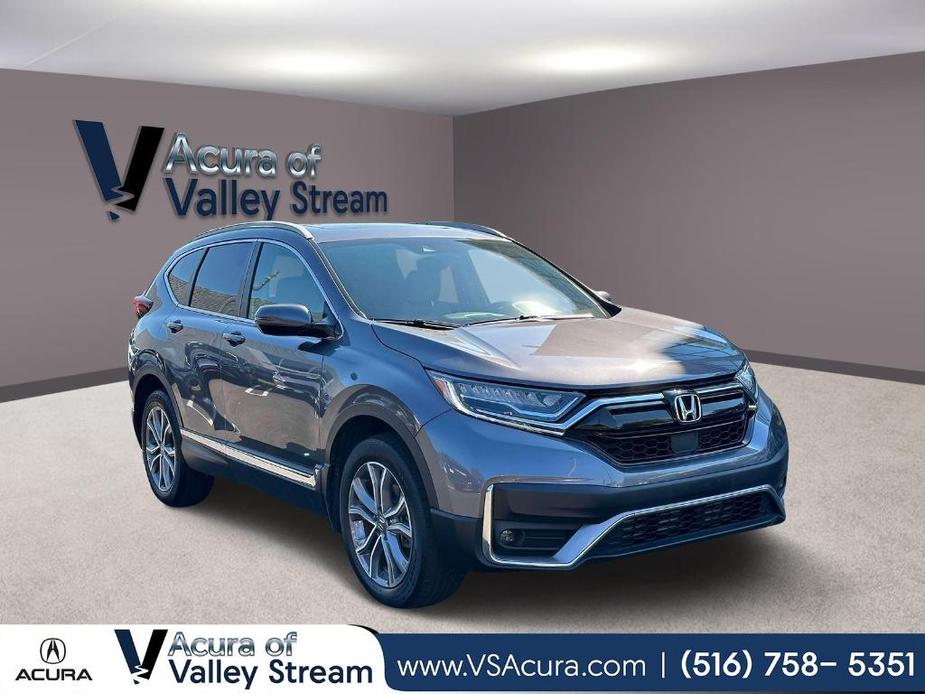 used 2022 Honda CR-V car, priced at $29,888