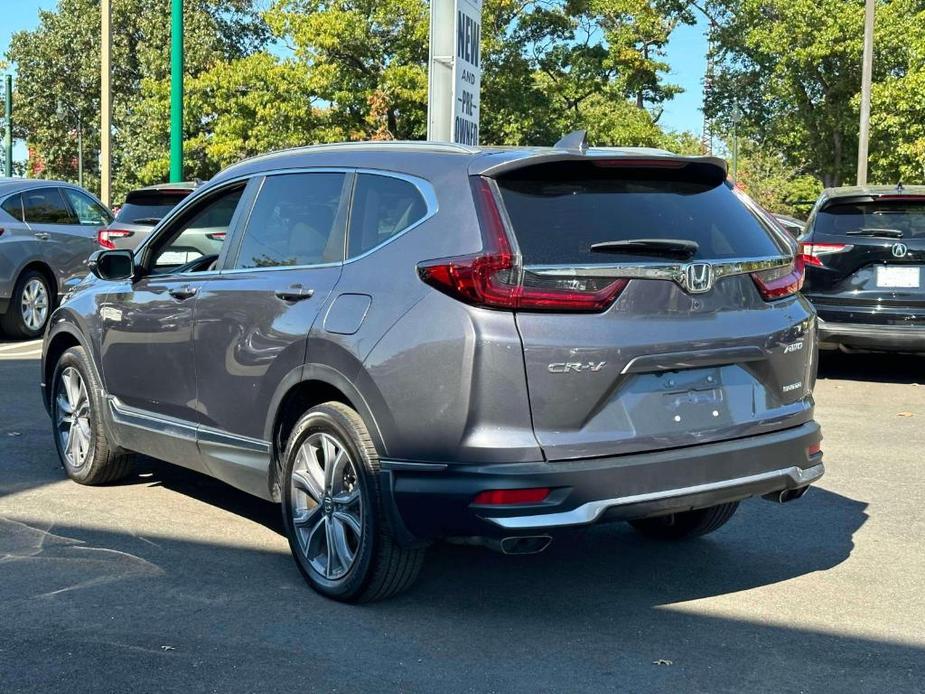 used 2022 Honda CR-V car, priced at $29,888