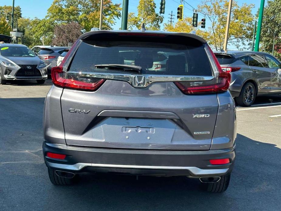 used 2022 Honda CR-V car, priced at $29,888