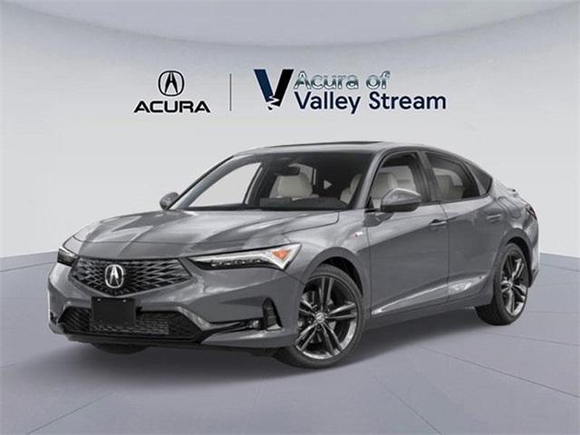 new 2025 Acura Integra car, priced at $36,795