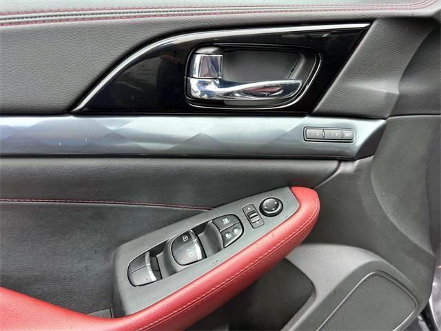 used 2021 Nissan Maxima car, priced at $24,888