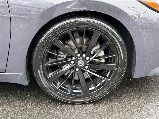 used 2021 Nissan Maxima car, priced at $24,888