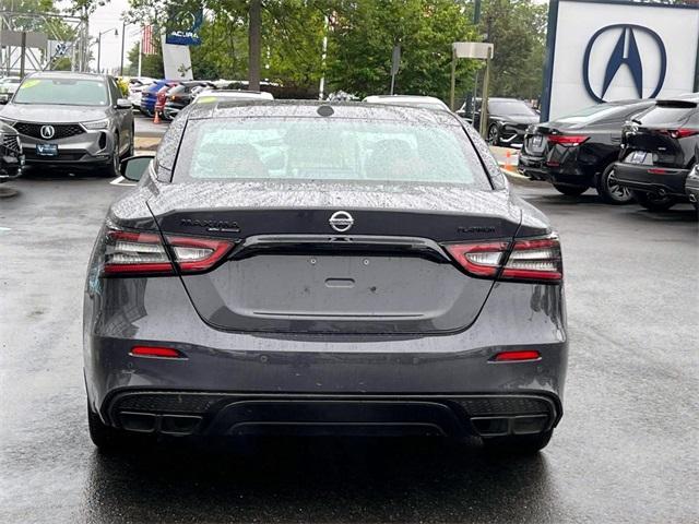 used 2021 Nissan Maxima car, priced at $24,888