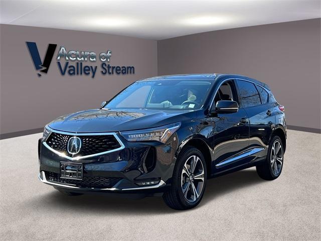 used 2024 Acura RDX car, priced at $46,888