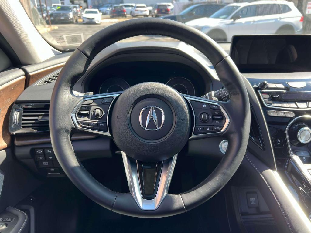 used 2024 Acura RDX car, priced at $43,995