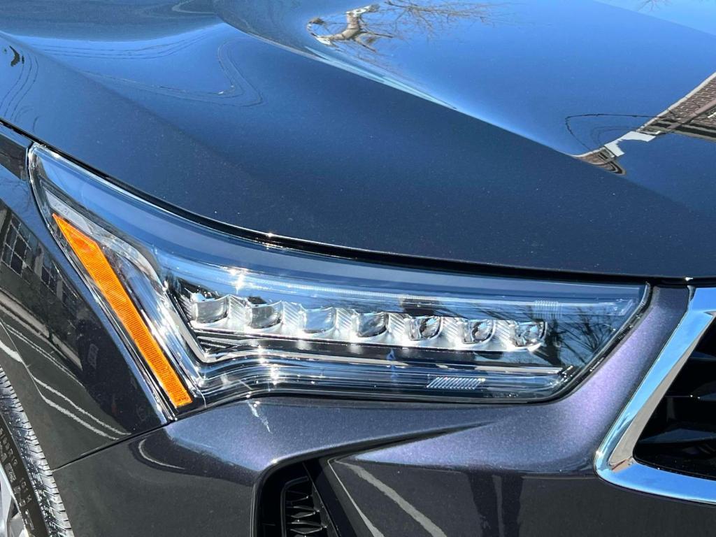 used 2024 Acura RDX car, priced at $43,995