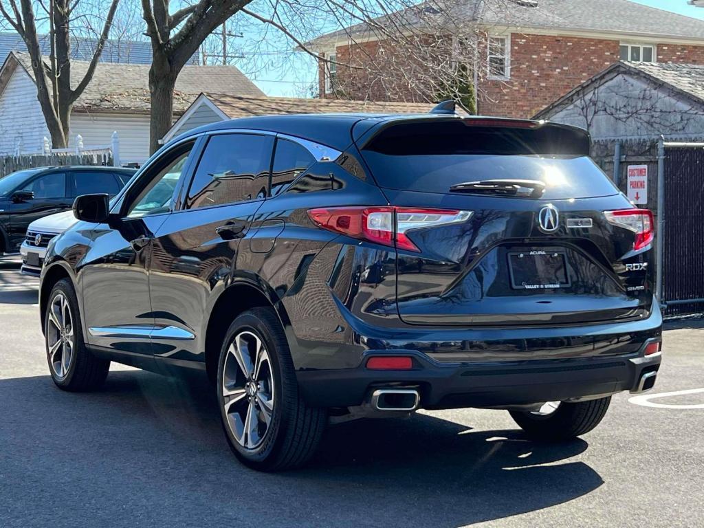 used 2024 Acura RDX car, priced at $43,995