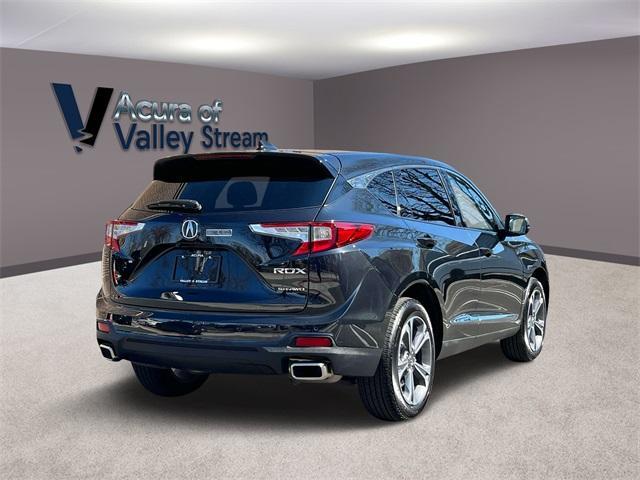 used 2024 Acura RDX car, priced at $46,888