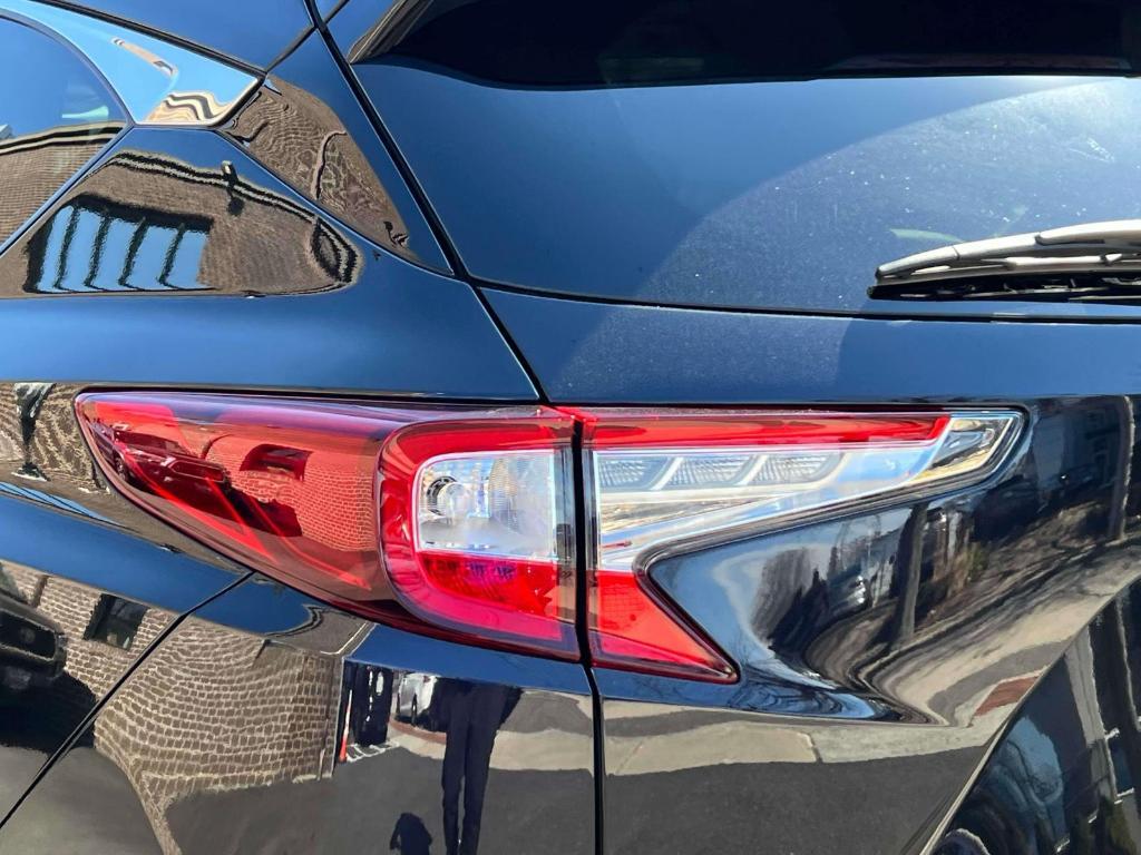 used 2024 Acura RDX car, priced at $43,995