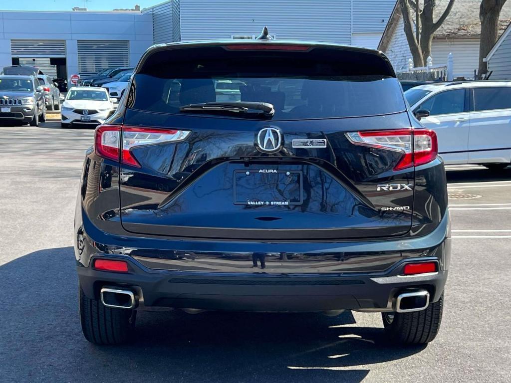 used 2024 Acura RDX car, priced at $43,995