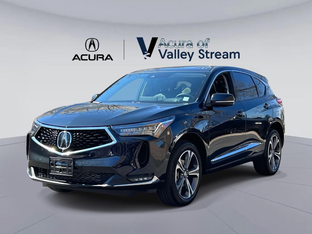 used 2024 Acura RDX car, priced at $43,995