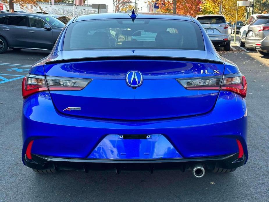 used 2021 Acura ILX car, priced at $21,888