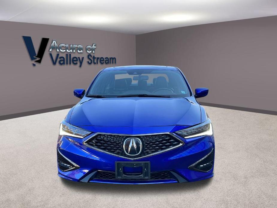 used 2021 Acura ILX car, priced at $21,888