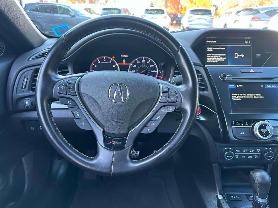 used 2021 Acura ILX car, priced at $21,888