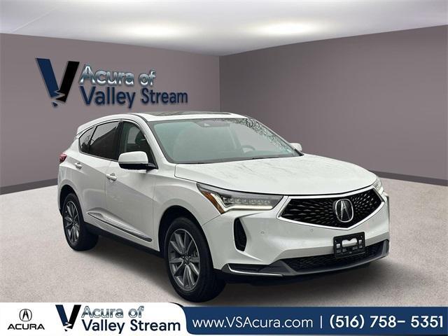 used 2022 Acura RDX car, priced at $34,888