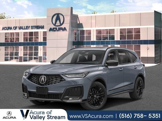 new 2025 Acura MDX car, priced at $70,250