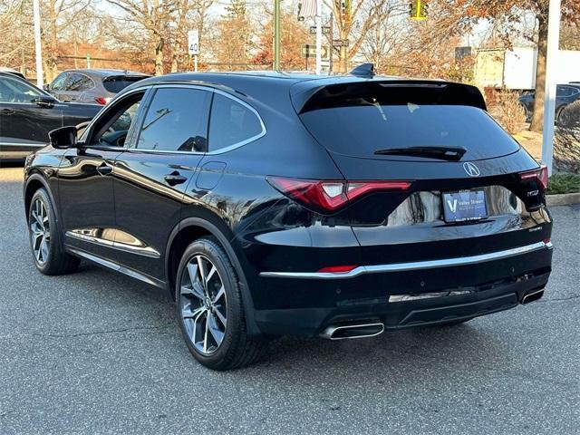 used 2022 Acura MDX car, priced at $38,995