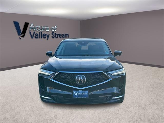 used 2022 Acura MDX car, priced at $38,995