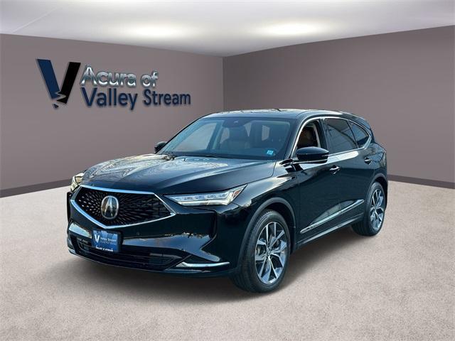 used 2022 Acura MDX car, priced at $38,995