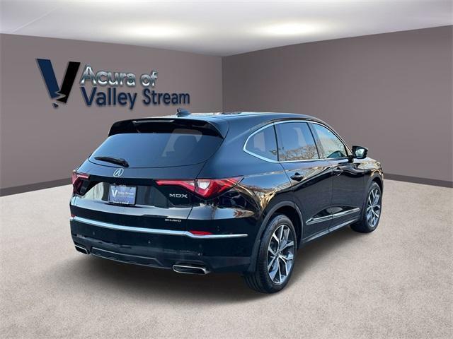 used 2022 Acura MDX car, priced at $38,995