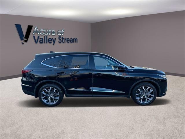 used 2022 Acura MDX car, priced at $38,995