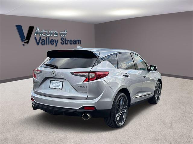 used 2021 Acura RDX car, priced at $30,995