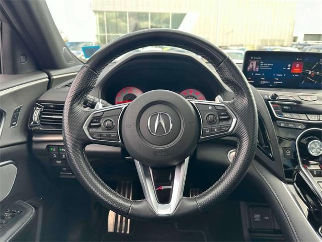 used 2021 Acura RDX car, priced at $30,995