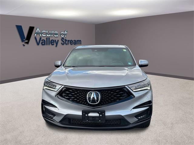 used 2021 Acura RDX car, priced at $30,995