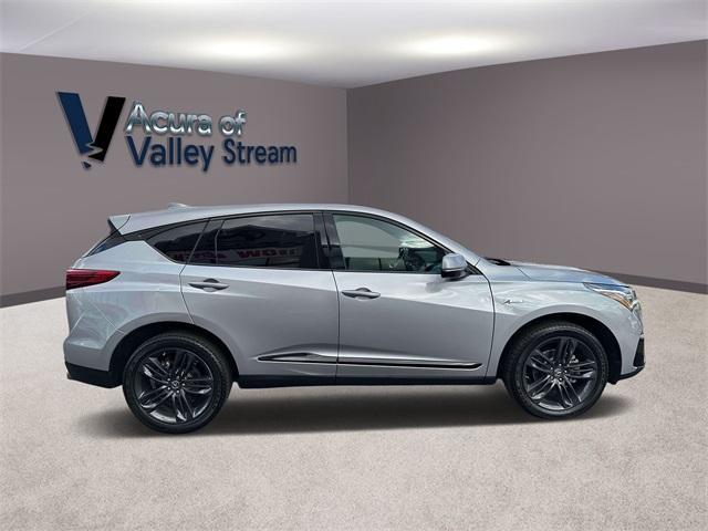 used 2021 Acura RDX car, priced at $30,995