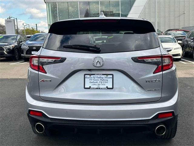 used 2021 Acura RDX car, priced at $30,995