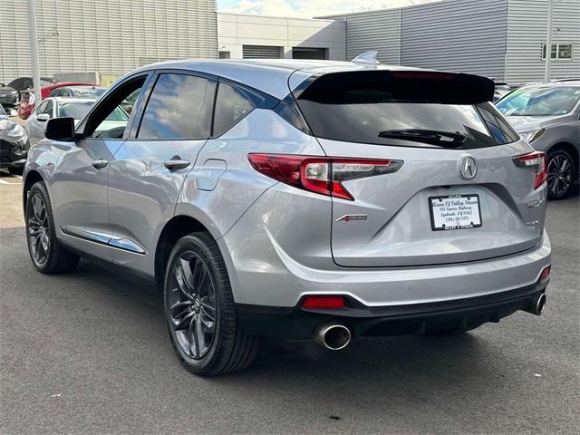 used 2021 Acura RDX car, priced at $30,995